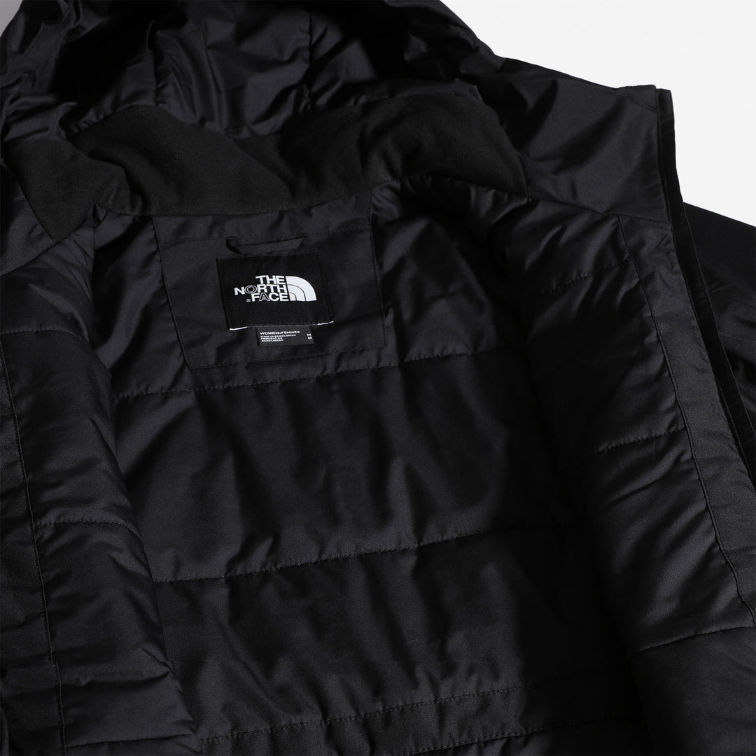 The North Face Women's Hikesteller Insulated Waterproof Parka #color_tnf-black-tnf-black