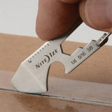 Nite Ize Doohickey Key Tool Stainless Steel - 53 Degrees North 