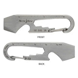 Nite Ize Doohickey Key Tool Stainless Steel - 53 Degrees North 