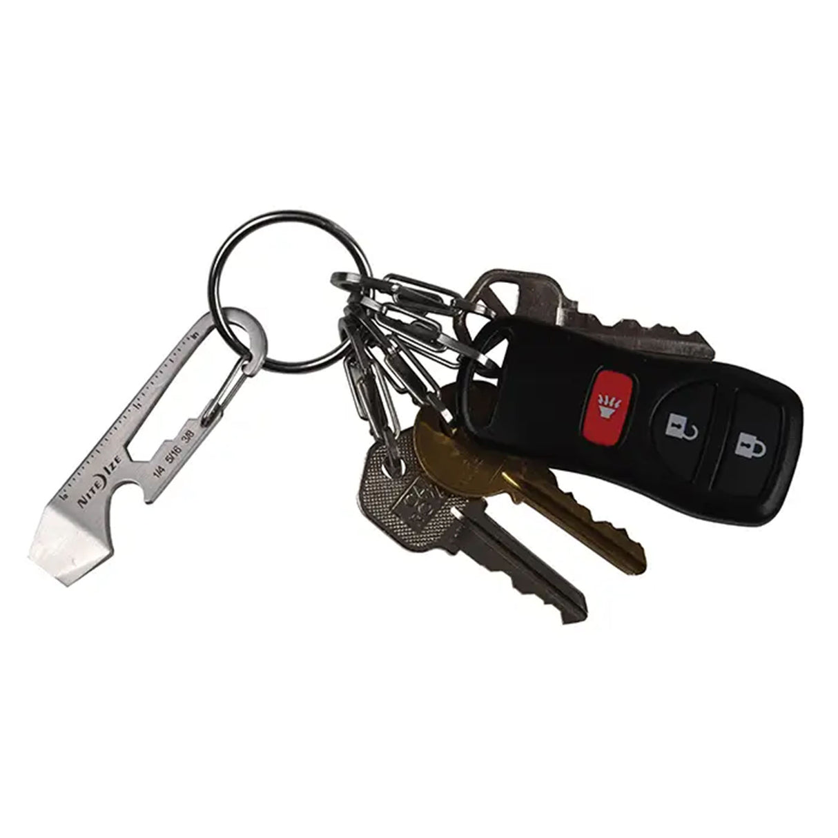 Nite Ize Doohickey Key Tool Stainless Steel - 53 Degrees North 