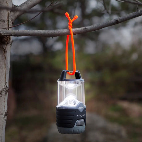 Nite Ize Gear Tie Original - Pack of 2 Black / 12"-Black / 24" - 53 Degrees North 