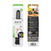 Nite Ize Gear Tie Reusable Rubber Twist Tie - 2 Pack Black / 12" - 53 Degrees North