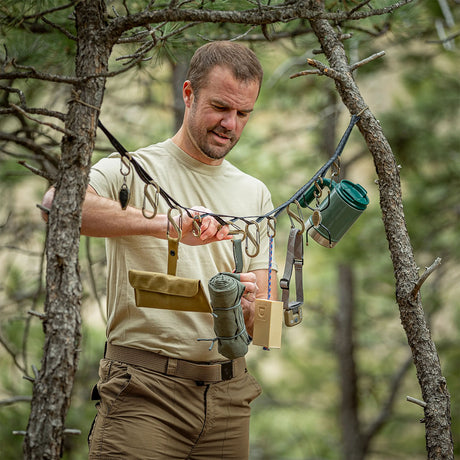 Nite Ize Gearline Organization System Default Title - 53 Degrees North 