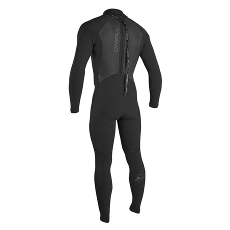 O'Neill Men's Epic 5/4mm Back Zip Full Wetsuit Black / Small-Black / Medium-Black / Large-Black / X-Large-Black / XX-Large - 53 Degrees North 