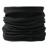 ODLO Active Warm Eco Neck Scarf Black - 53 Degrees North 