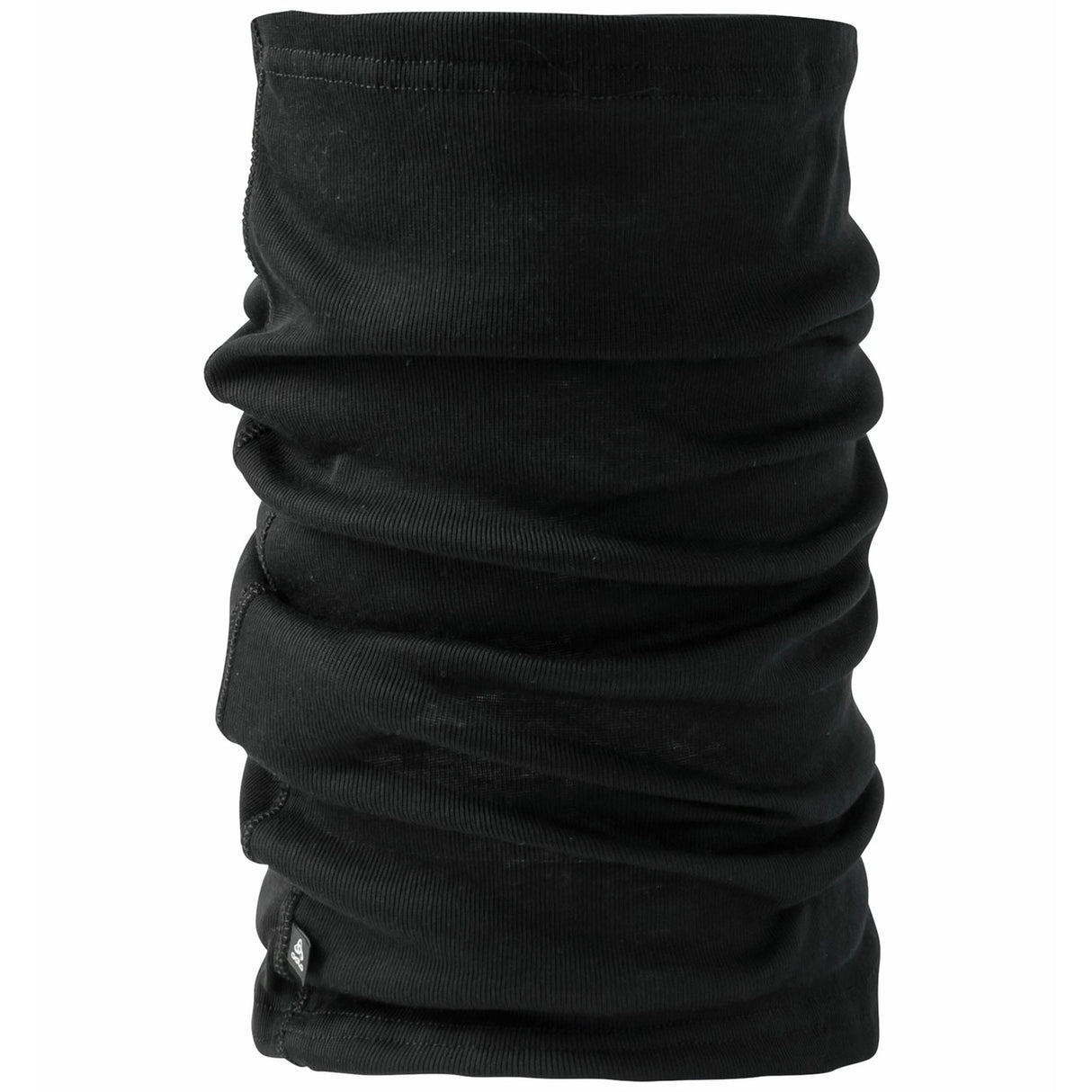 ODLO Active Warm Eco Neck Scarf Black - 53 Degrees North 