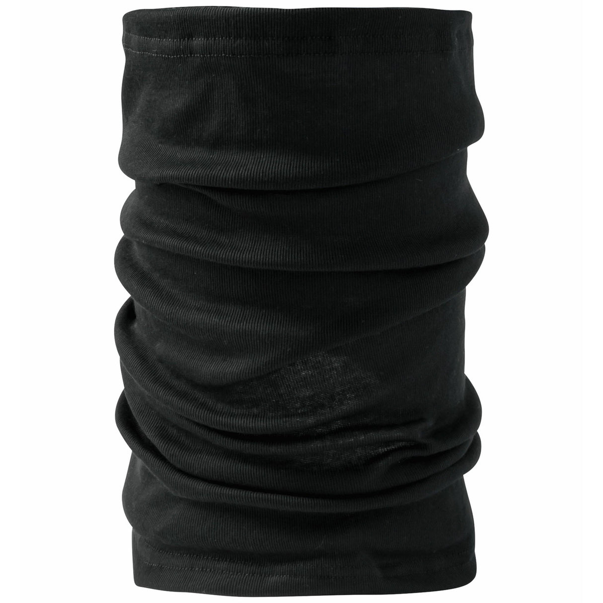 ODLO Active Warm Eco Neck Scarf Black - 53 Degrees North 