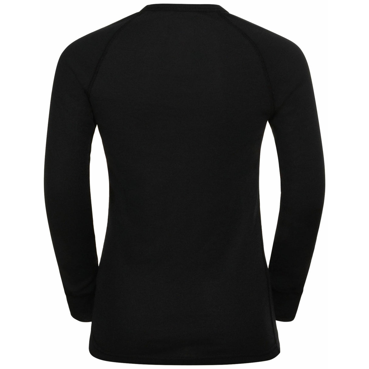 ODLO Kids' Active Warm Eco Baselayer Top Black / Age 3-4-Black / Age 5-6-Black / Age 7-8-Black / Age 9-10-Black / Age 11-12 - 53 Degrees North 