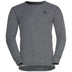 ODLO Men's Active Warm Eco Baselayer Top Black / Small-Black / Medium-Black / Large-Black / X-Large-Black / XX-Large - 53 Degrees North 