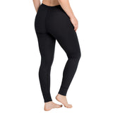 ODLO Women's Active Warm Eco Baselayer Pants Black / X-Small-Black / Small-Black / Medium-Black / Large-Black / X-Large - 53 Degrees North 