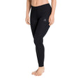 ODLO Women's Active Warm Eco Baselayer Pants Black / X-Small-Black / Small-Black / Medium-Black / Large-Black / X-Large - 53 Degrees North 