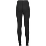 ODLO Women's Active Warm Eco Baselayer Pants Black / X-Small-Black / Small-Black / Medium-Black / Large-Black / X-Large - 53 Degrees North 