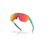 Oakley Corridor Prizm Ruby Sunglasses Matte Celeste - 53 Degrees North 
