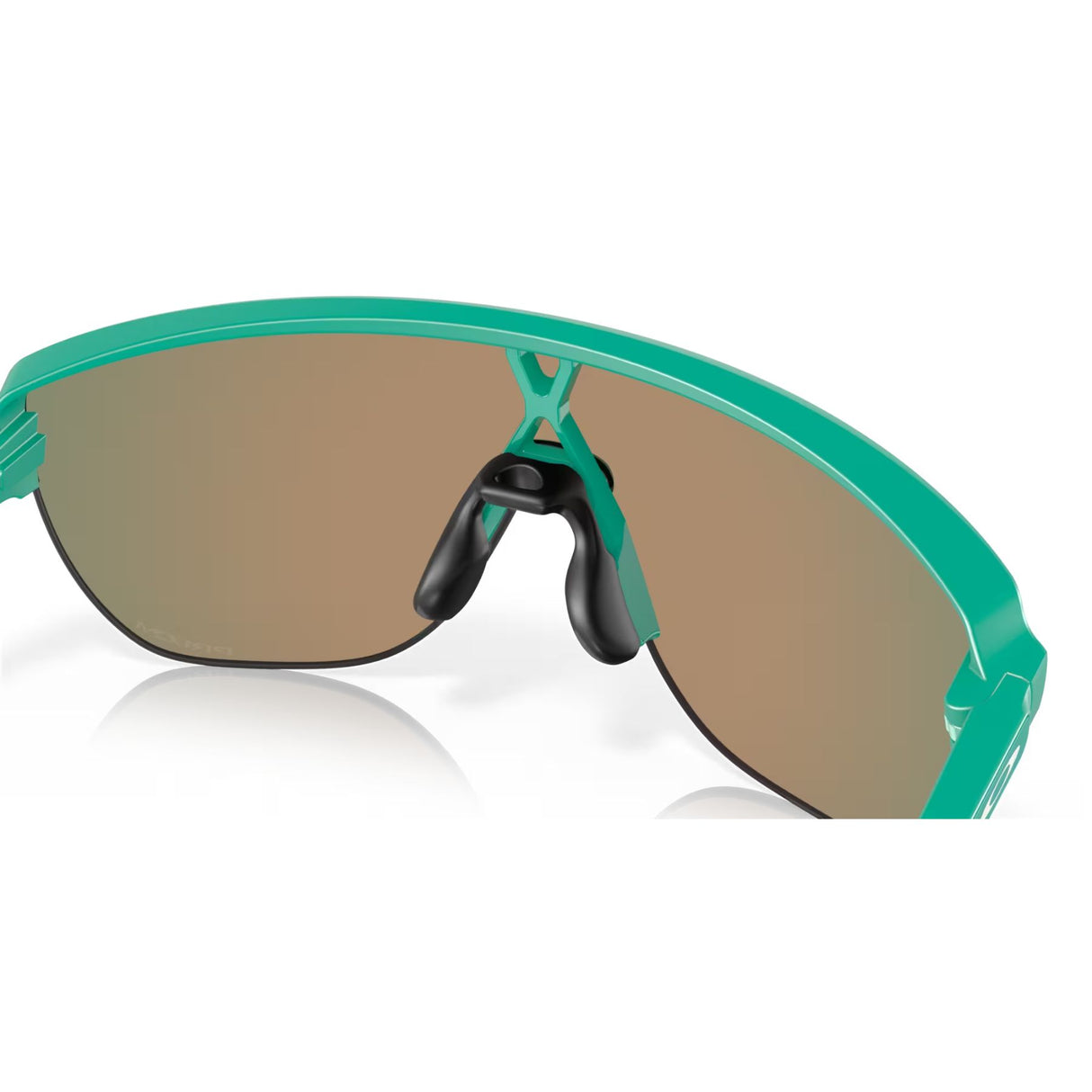 Oakley Corridor Prizm Ruby Sunglasses Matte Celeste - 53 Degrees North 