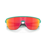 Oakley Corridor Prizm Ruby Sunglasses Matte Celeste - 53 Degrees North 