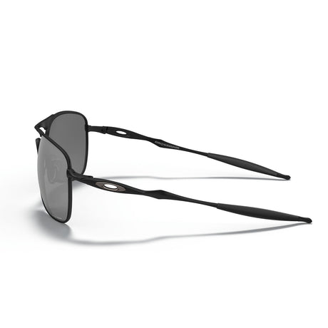 Oakley Crosshair Lead Prizm Black Polarized Sunglasses Lead-Matte Black - 53 Degrees North 