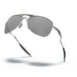 Oakley Crosshair Lead Prizm Black Polarized Sunglasses Lead-Matte Black - 53 Degrees North 