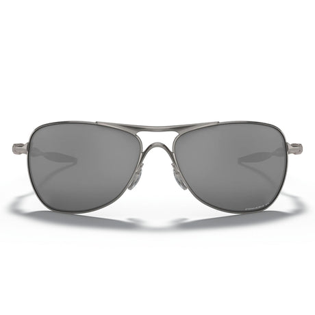 Oakley Crosshair Lead Prizm Black Polarized Sunglasses Lead-Matte Black - 53 Degrees North 