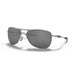 Oakley Crosshair Lead Prizm Black Polarized Sunglasses Lead-Matte Black - 53 Degrees North 