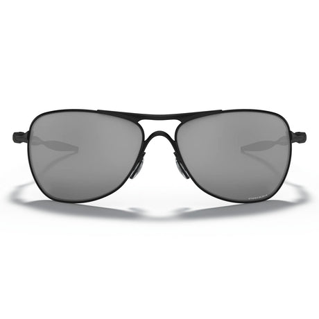 Oakley Crosshair Lead Prizm Black Polarized Sunglasses Lead-Matte Black - 53 Degrees North 