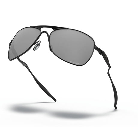 Oakley Crosshair Lead Prizm Black Polarized Sunglasses Lead-Matte Black - 53 Degrees North 