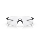 Oakley EVZero Blades Clear 50% Black Irid Photo Sunglasses Matte Black - 53 Degrees North 