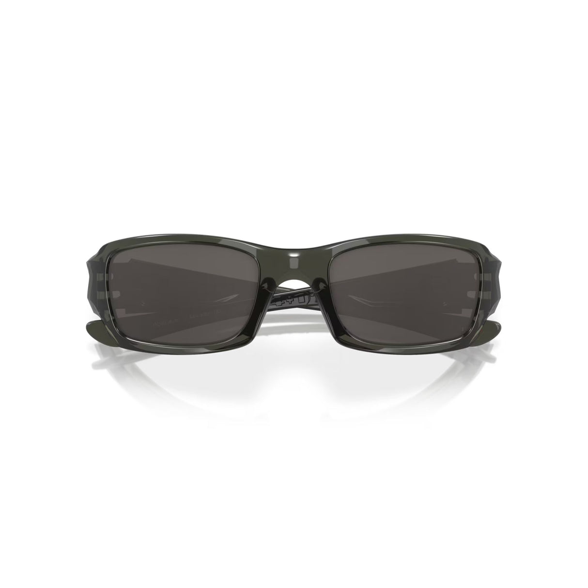 Oakley Fives Squared Warm Grey Sunglasses Grey Smoke - 53 Degrees North 