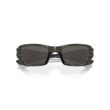 Oakley Fives Squared Warm Grey Sunglasses Grey Smoke - 53 Degrees North 