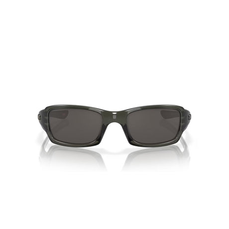 Oakley Fives Squared Warm Grey Sunglasses Grey Smoke - 53 Degrees North 