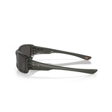 Oakley Fives Squared Warm Grey Sunglasses Grey Smoke - 53 Degrees North 