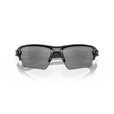 Oakley Flak 2.0 XL Prizm Black Polarized Sunglasses Polished Black-Matte Black - 53 Degrees North 