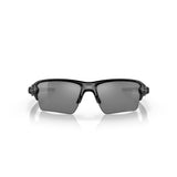 Oakley Flak 2.0 XL Prizm Black Polarized Sunglasses Polished Black-Matte Black - 53 Degrees North 