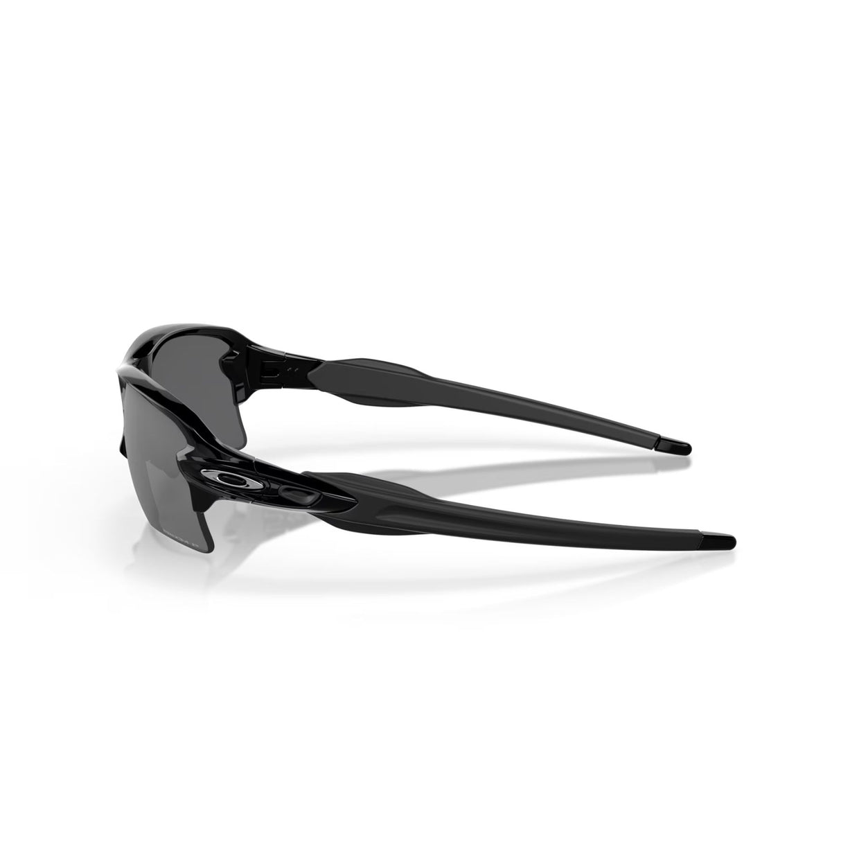 Oakley Flak 2.0 XL Prizm Black Polarized Sunglasses Polished Black-Matte Black - 53 Degrees North 