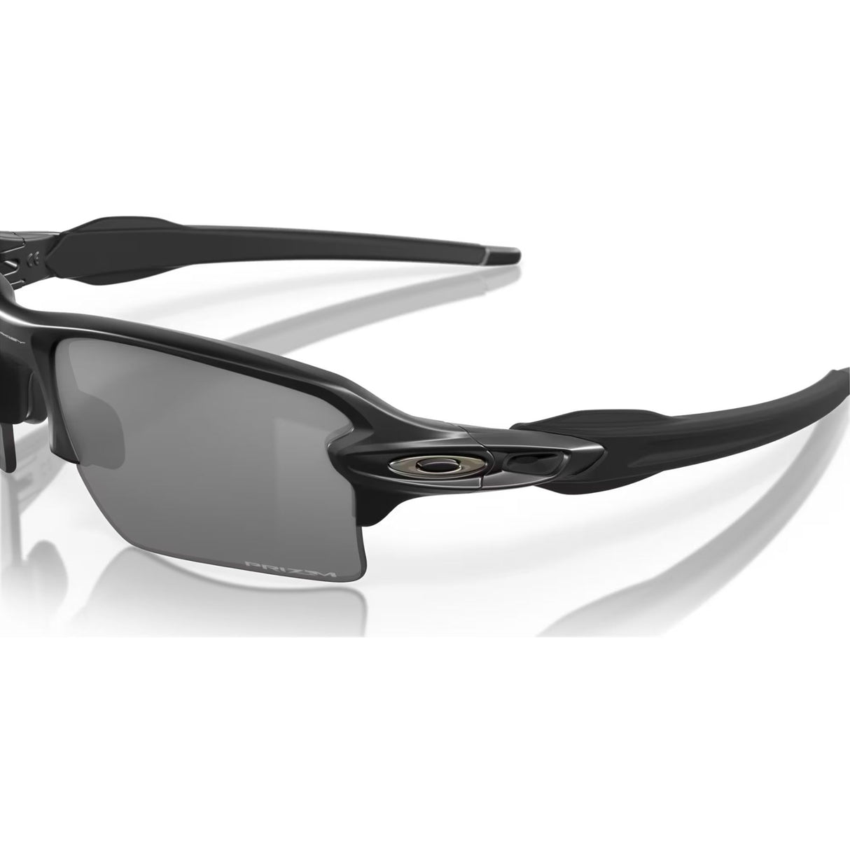 Oakley Flak 2.0 XL Prizm Black Sunglasses Matte Black - 53 Degrees North 