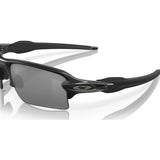 Oakley Flak 2.0 XL Prizm Black Sunglasses Matte Black - 53 Degrees North 