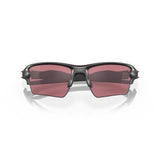 Oakley Flak 2.0 XL Prizm Dark Golf Sunglasses Matte Black - 53 Degrees North 