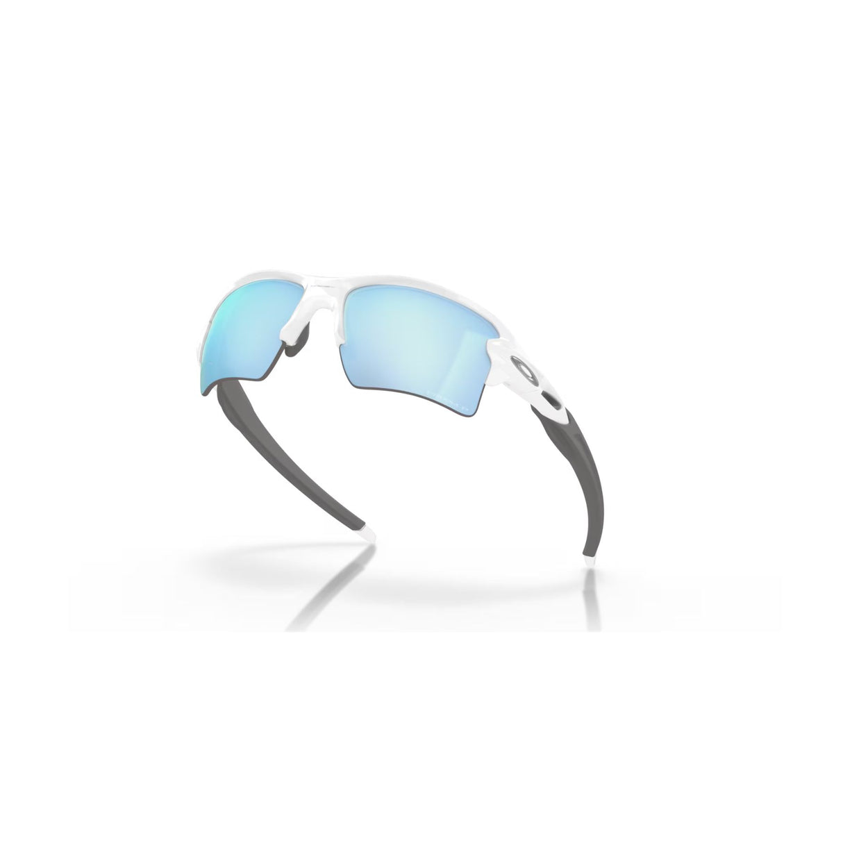 Oakley Flak 2.0 XL Prizm Deep Water Polarized Sunglasses Matte Black - 53 Degrees North 