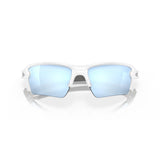 Oakley Flak 2.0 XL Prizm Deep Water Polarized Sunglasses Matte Black - 53 Degrees North 