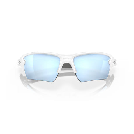 Oakley Flak 2.0 XL Prizm Deep Water Polarized Sunglasses Matte Black - 53 Degrees North 