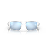 Oakley Flak 2.0 XL Prizm Deep Water Polarized Sunglasses Matte Black - 53 Degrees North 