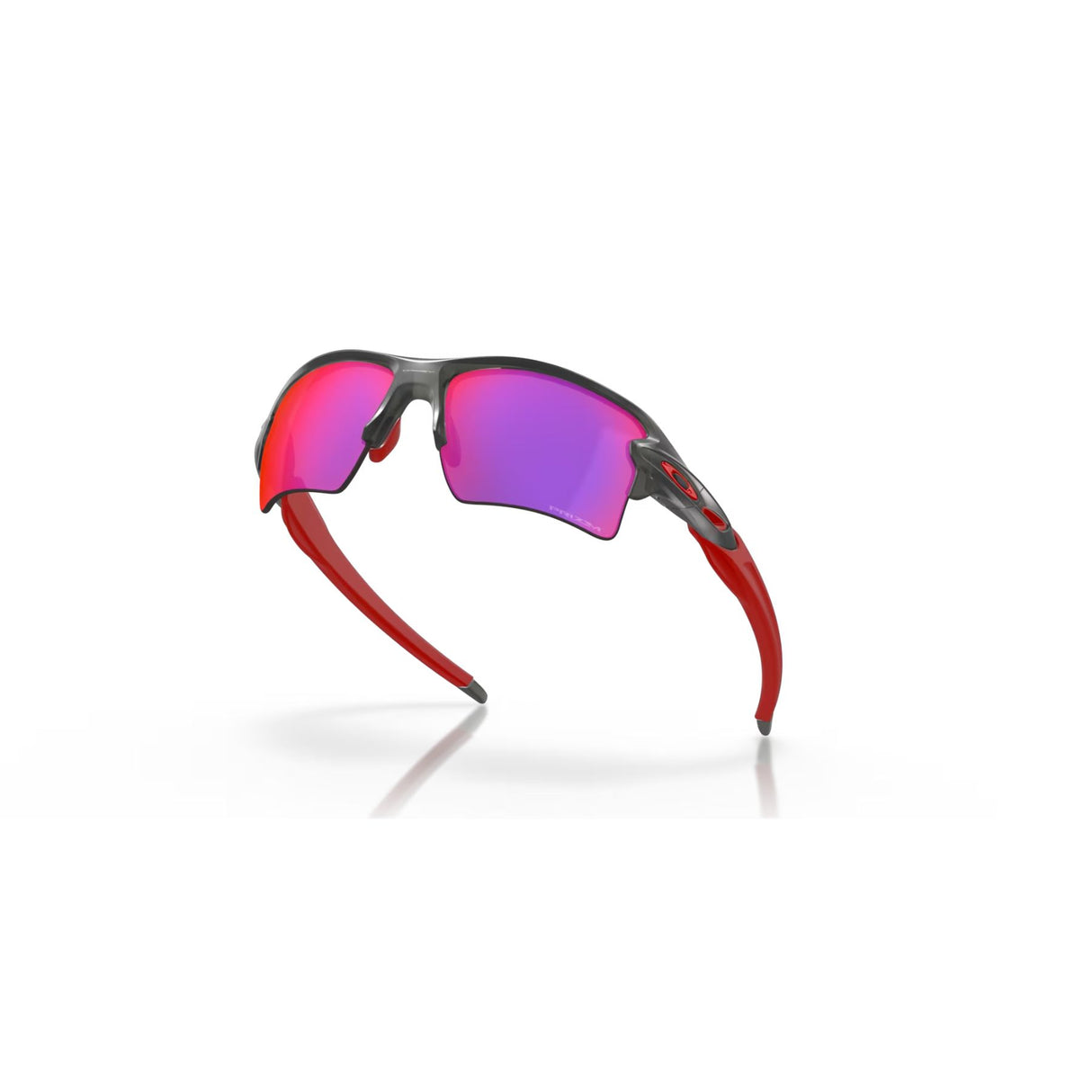 Oakley Flak 2.0 XL Prizm Road Sunglasses Matte Grey Smoke - 53 Degrees North 