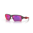 Oakley Flak 2.0 XL Prizm Road Sunglasses Matte Grey Smoke - 53 Degrees North 