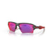 Oakley Flak 2.0 XL Prizm Road Sunglasses Matte Grey Smoke - 53 Degrees North 