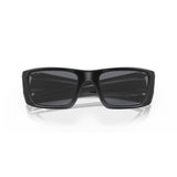 Oakley Fuel Cell Grey Polarized Sunglasses Matte Black - 53 Degrees North 