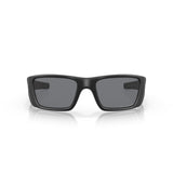 Oakley Fuel Cell Grey Polarized Sunglasses Matte Black - 53 Degrees North 