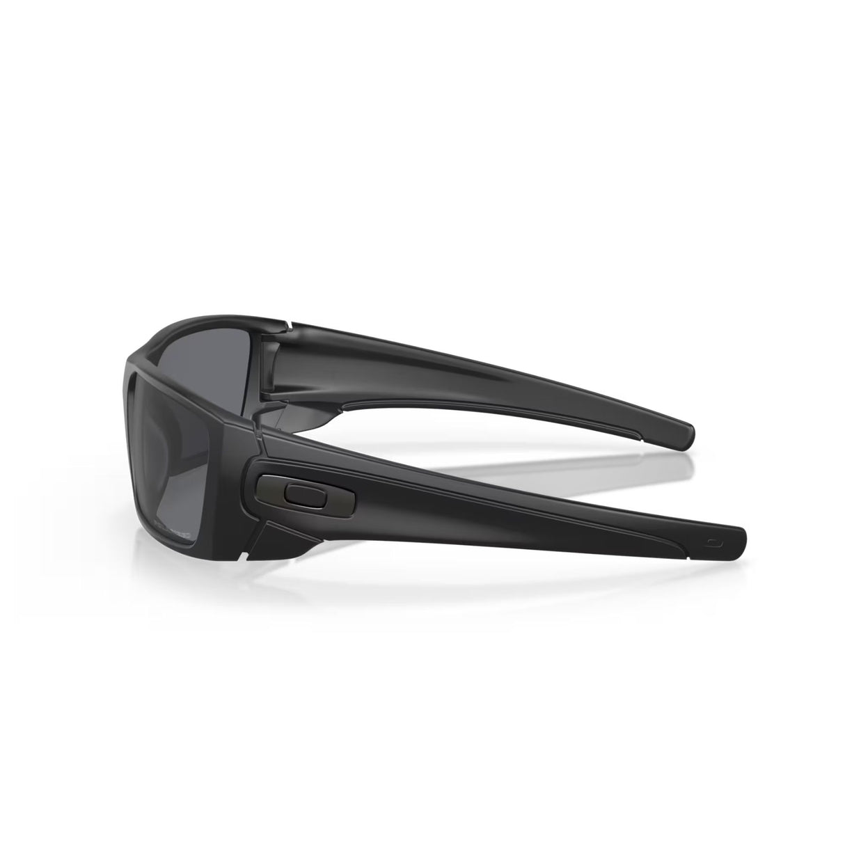 Oakley Fuel Cell Grey Polarized Sunglasses Matte Black - 53 Degrees North 