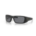 Oakley Fuel Cell Grey Polarized Sunglasses Matte Black - 53 Degrees North 