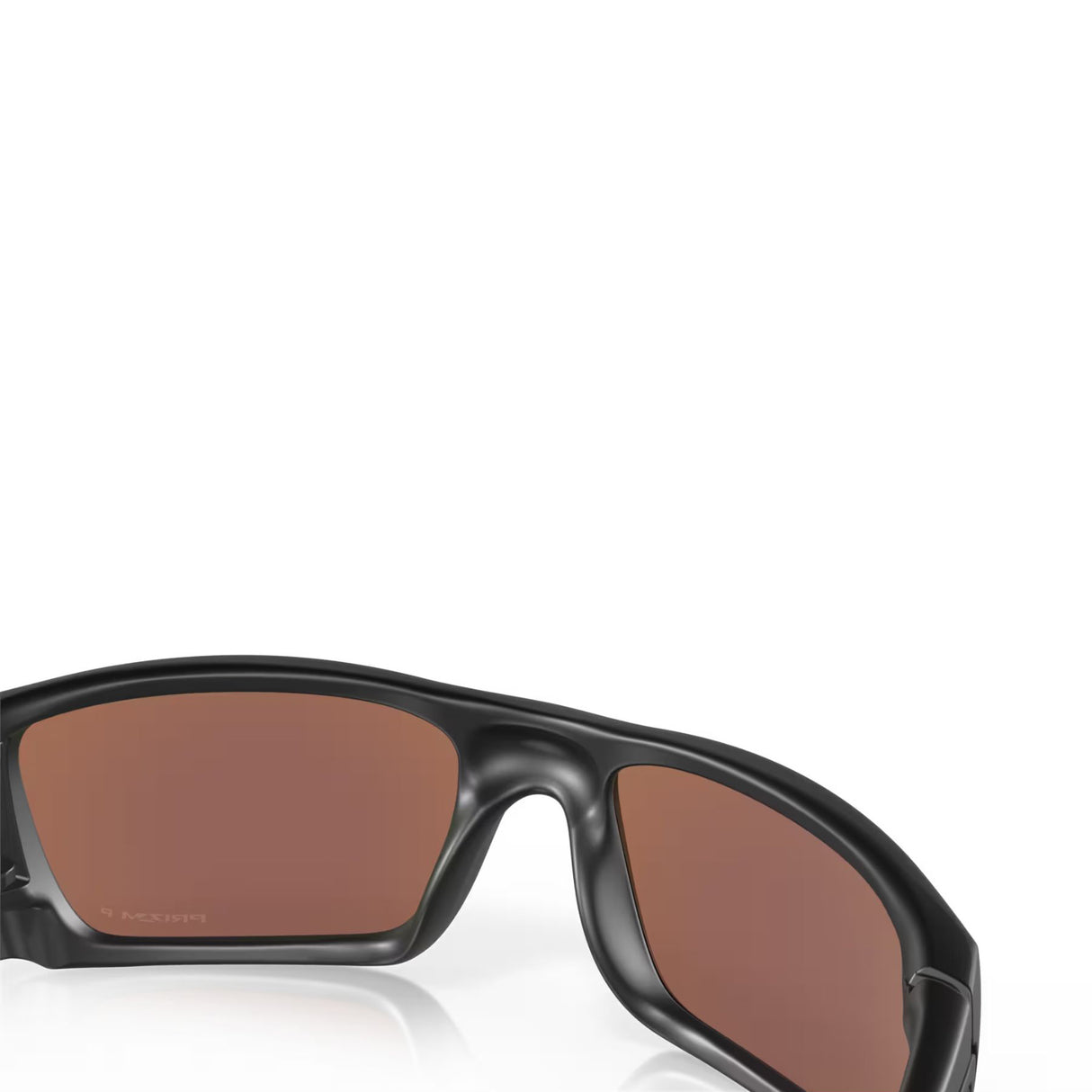 Oakley Fuel Cell Prizm Deep Blue Polarized Sunglasses Matte Black - 53 Degrees North 