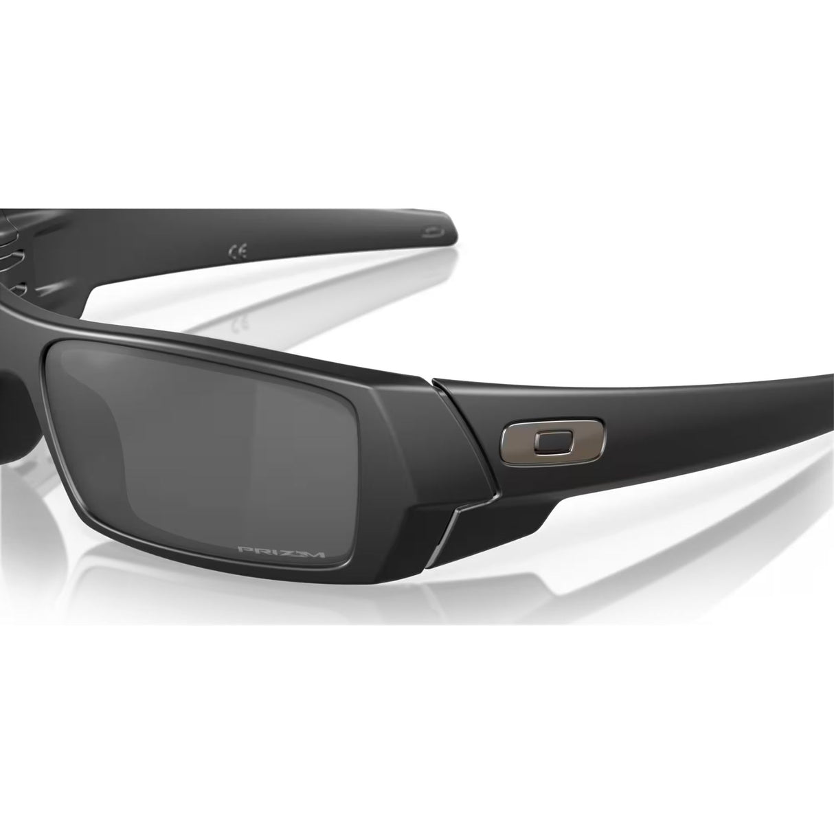 Oakley Gascan Prizm Black Sunglasses Matte Black - 53 Degrees North 