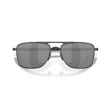 Oakley Gauge 8 Prizm Black Polarized Sunglasses Matte Black - 53 Degrees North 